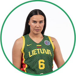 Kamilė Nacickaitė